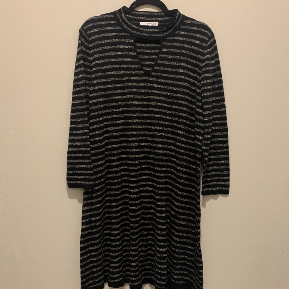 Studio One New York Sweater Dress